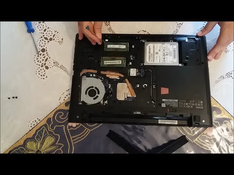 Πως θα αποσυναρμολογήσετε κάθε Laptop