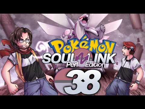 Let's Play Pokémon Perl [Soul Link / German] - #38 - Ort aus der Vorzeit