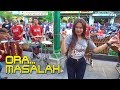 ORA MASALAH - Lagu Enak versi Angklung Carehal Jogja (Angklung Malioboro) Dangdut Koplo