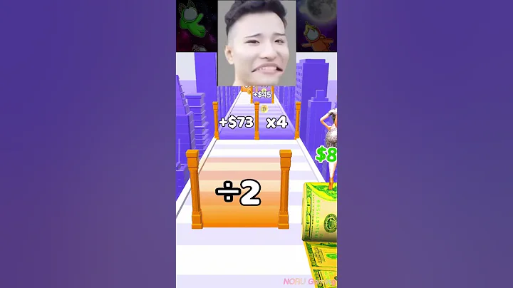 Fun Money rush new game Super Idol #moneyrush #funnyvideo #shorts #foryou #fyp #memes - DayDayNews