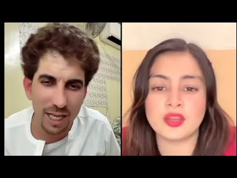 Qalil qalandar and Out lofara Tiktok new life video -Filter ka kamal dekho🤣