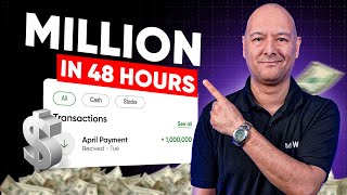 Launch a Million Dollar Business in Just 48 Hours