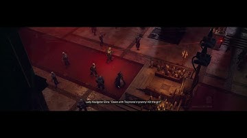 Warhammer 40k: Rogue Trader part 32