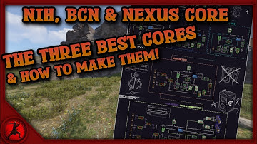 The NEXUS Core. Why Its Better Than A BCN Or NIH Core | Rust Electricity | 2025