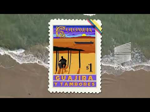 Colombia (Guajira y Tambores) Original versión Cumbia - Video Conceptual