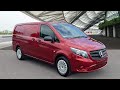 Mercedes-Benz eVito 116 e 66kWh Progressive Auto FWD L2 6dr (LWB)