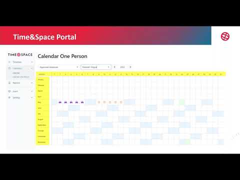 Posnetek webinarja: Time&Space v11.30 - nova verzija