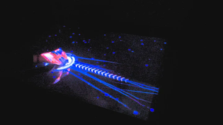 CES 2016 - Panasonic High Speed Mapping - Tech East, LVCC, Las Vegas, NV