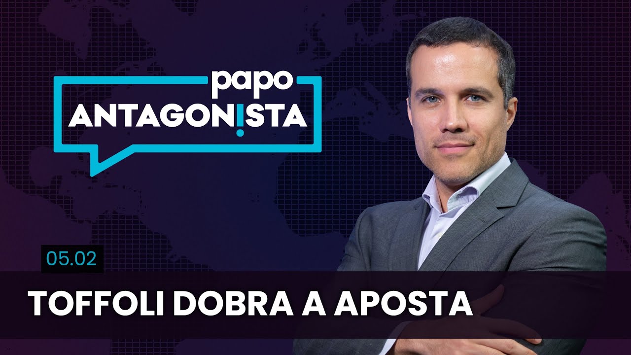 Papo Antagonista: Toffoli dobra a aposta – 05/02