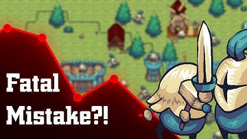 Was Steam Next Fest a Game-Changer? My mistakes!