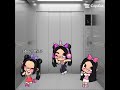 Stuck in Elevator #avatarworld #funny #trending #stuck #elevator #short