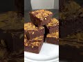 Peanut Butter Swirl Protein Brownies 🔥🍫🥜