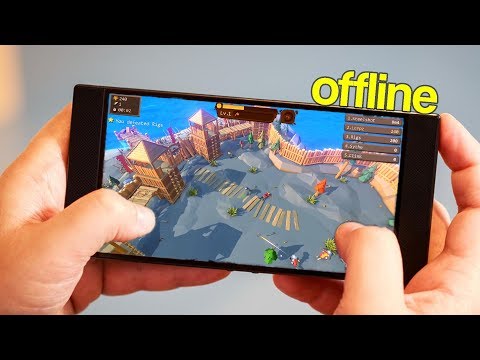 Top 13 NEW Online .IO Games For Android, iOS 2017 