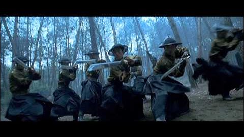 映画『処刑剣 14 BLADES』予告編