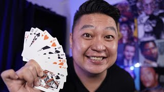 Learn How To Perform The '9 Cards' Magic Trick.