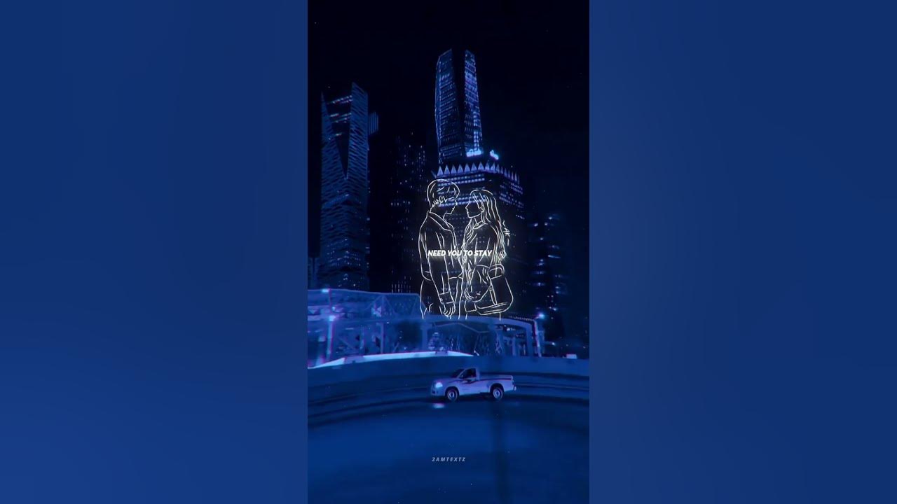Stay (slowed)- justin beiber | lyrcial aesthetic | #shorts #stay #ytshorts