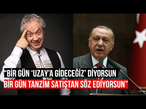 Metin Uca, Erdoğan'ın adını anmadan: Başımızda binlerce yıl kalası değerli büyüğümün ruh hali...