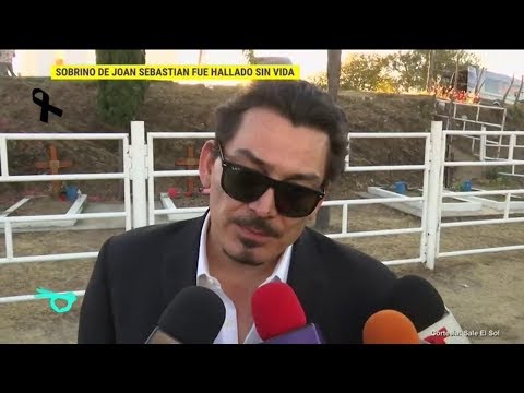 La familia Figueroa se reunió para despedir a Hugo, sobrino de Joan Sebastian | De Primera Mano