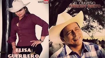 Freddy Brito Y Elisa Guerrero - Conquiste La Cantautora.