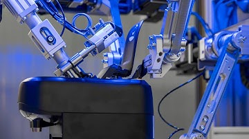 Snel schakelen met de Flex ECS-tester – een high-tech m² voor Versuni