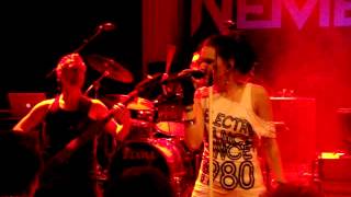 Nemesea - Angel in the Dark (Live at Bibelot, Dordrecht, NL 31-03-2012)