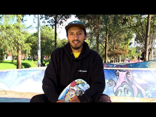 Hazlo tú mismo. Skatepark La Francia.