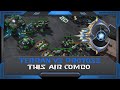 StarCraft 2 (RuFF Highlight): The Air Combo