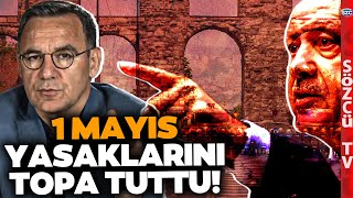 Deniz Zeyrek Hükümetin Gerçek Yüzü Ortaya Çıktı Dedi Taksim Yasaklarına Ateş Püskürdü