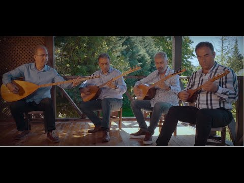 NİHAVENT ESİNTİ - NİDA BAĞLAMA DÖRTLÜSÜ (KLİP)