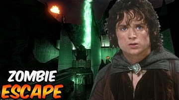 CSS Zombie Escape ze_lotr_mount_doom_v4_2 on UNLOZE