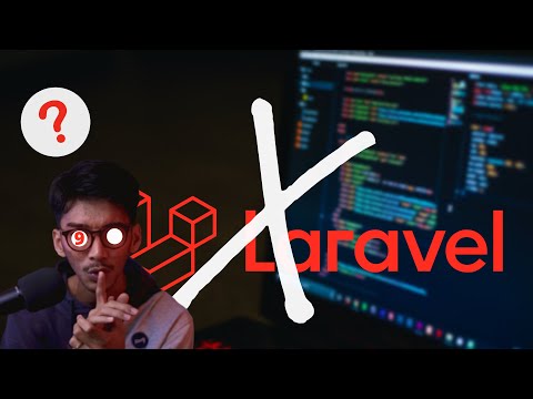php framework laravel  New Update  LARAVEL 9.x UNTUK PEMULA, TERNYATA...
