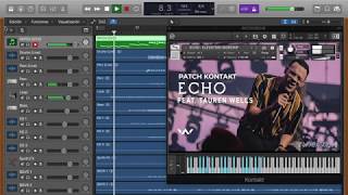 PATCH KONTAKT - ECHO ELEVATION WORSHIP