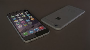 3ds max Iphone 6 modeling Tutorial part 1
