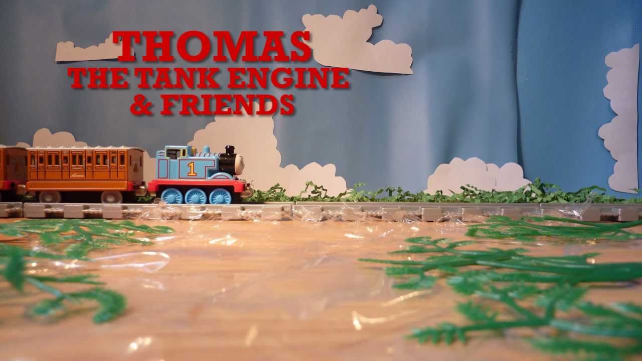 Thomas The Tank Engine Season 1 Episode 1 Theme Song