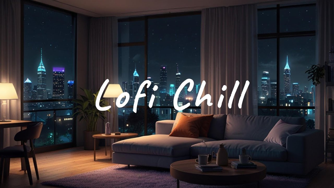 Late Night Lofi🌙 | 1 Hours Lo-fi Hip Hop to Study & Chill (Vol.3) - YouTube