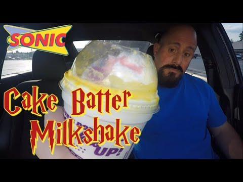 sonic-new-cake-batter-milkshake-review-:-food-review