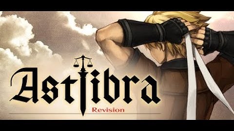 Astlibra Revision demo