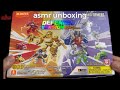 ASMR UNBOXING BLOKEES TRANSFORMERS GALAXY DEFENDER VERSION 02