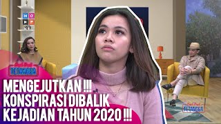 BISIK-BISIK TETANGGA | FRISLY MENCOBA MENERAWANG MASA DEPAN!!! ABU-ABU???