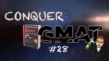 GMAT Challenge | OG 2018 Problem Solving #28 ★★☆☆☆