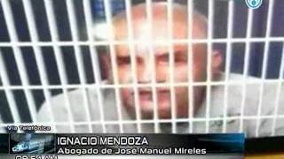 Ciro Gómez Leyva conversó con Ignacio Mendoza, Abogado de José Manuel Mireles