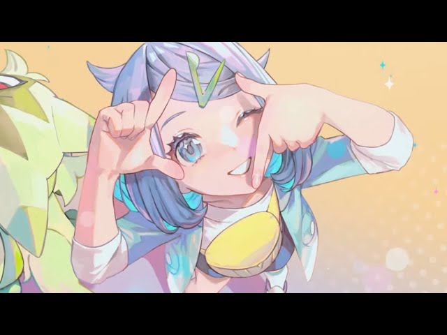 アニポケ】リコちゃんのエンディング、最高すぎる・・・【ゆっくり解説