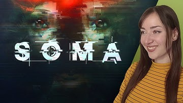 A Brain Scan Gone Horribly Wrong · SOMA [Part 1]