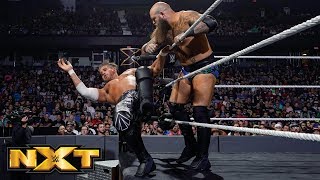 Two of the black-and-yellow brand's toughest tag teams collide. video
courtesy award-winning wwe network. get your first month network for
free...