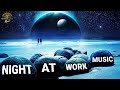 Inspirierende Musik für kreatives Arbeiten &amp; Denken | Denkblockaden lösen | Workflow at Night