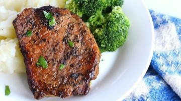 The Most Amazing Crock Pot Pork Chops, So Flavorful, Juicy, in an Hour