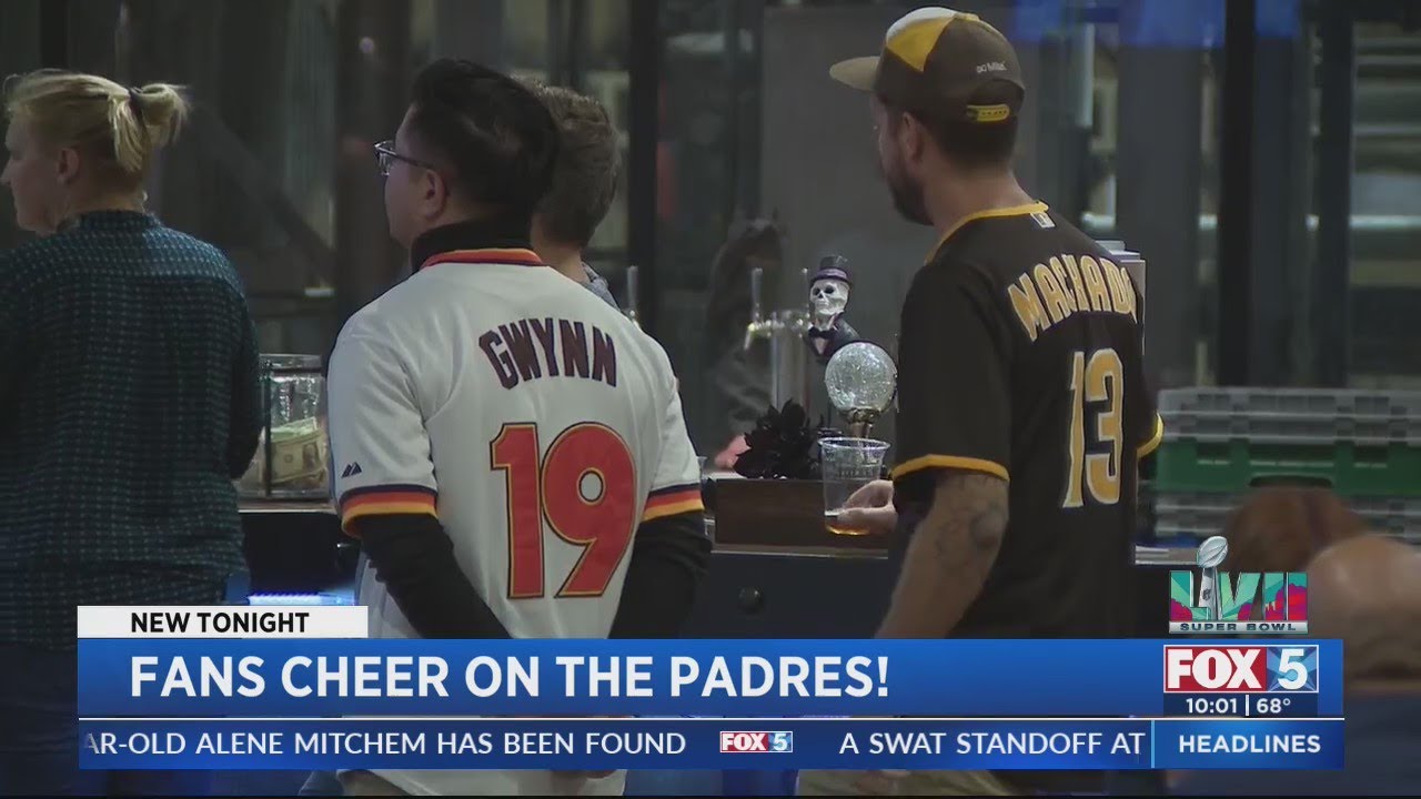 padres jersey tonight