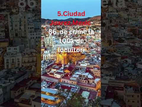 Video: Cele 7 cele mai reci orașe din lume