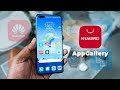 Comment avoir TOUTES ses APPLICATIONS sur son nouveau Huawei P40 Pro !