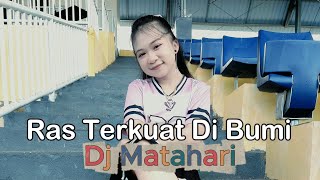 Ras Terkuat Di Bumi Matahari